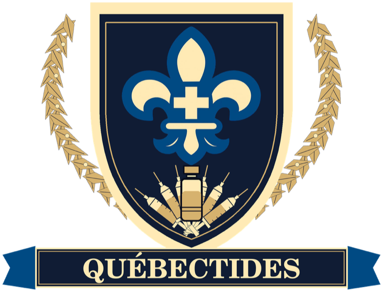 Québectides — Research-Grade Peptides, Québec, Canada